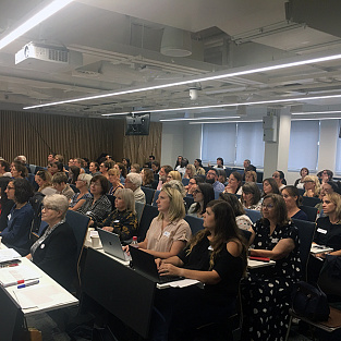 Даунсайд Ап принял участие в Международном научно- исследовательском форуме WORLD DOWN SYNDROME RESEARCH FORUM